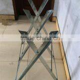 Supplier for Hot Sale Folded Wood Log Saw Horses ST102 for Wood Work thumbnail-2