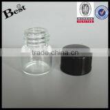 Laboratory Use Clear Glass 5 ml Test Tube Australia Wholesale thumbnail-2