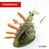 High Quality Plastic Knife Block(476-503-554) thumbnail-1