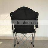 Deluxe Padded Reclining Adjustable Camping Beach Fishing Chair thumbnail-3