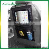 Back Car Seat Organizer Waterproof Hanging Storage Ipad Bag thumbnail-3