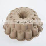 Funny Silicone Cake Mold Silicone Bundt Savarin Cake Pans Baking Pan Mold thumbnail-5