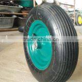 4.00-8 Agriculture Heavy Duty Pneumatic Rubber Wheel thumbnail-2
