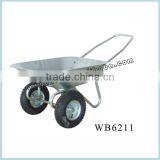 Wantai Garden Wheel Barrow WB6211 thumbnail-5