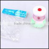 Hot Sale Pressing Washing Pan Brush Manufacturer,Made in China Kitchen Tools Washing Wok Brush,newest Design Washing Pan Brush thumbnail-4