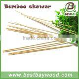 Bamboo Skewer Use For BBQ Bamboo Skewer 35cm thumbnail-6