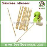 Factory Monthly Hot Sell Rotating Bbq Skewer/bamboo Skewer With Custom Logo/ thumbnail-6