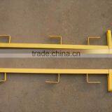 35*35mm Scaffolding Guardrail used for building