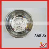 Good Quality Wholesale Stainless Steel Bowl AAK05 thumbnail-1
