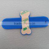 China Manufacturer Supply Fancy New Design Silicone Mobile Phone Card Holder With High Quality thumbnail-2