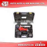 Electric Grease Gun - 12-24 v/ 1700 MAh With LCD Display - 6000psi - CGG6000H12 thumbnail-1