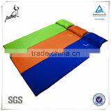 Popular Outdoor Self Inflatable Sleeping Camping Mat
