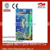 Hot Selling Teenager Diving Mask Snorkel Set, PVC Material thumbnail-1