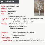 Factory Direct Artificial Coral Decorative Tree Branches for Sale Wedding Decoration Centerpiece thumbnail-2