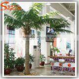 High Quality New Product Plastic Coconut Palm Tree Fake Plant Tree Artificial Coconut Tree for Sale
