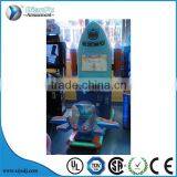 Low-flying Aircraft Simulator Driving Motor Car Games Electronic Video Game Machine for Children thumbnail-2