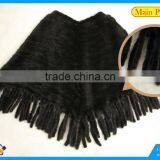 High Quality Knitted Mink Shawl thumbnail-5