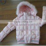 Padded Jacket Stock thumbnail-1