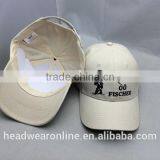 100% Brushed Cotton Cheap Promotional Caps and Baseball Cap thumbnail-6