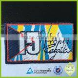 Custom Design Fashion Clothing Printed Label