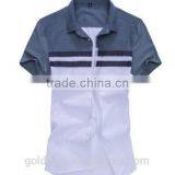 2016 Latest Shirts Pattern for Men Wholesale Mens Dress Shirts Casual Mens Shirts thumbnail-6