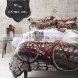 Competitive Price Digital Printed Chinese Cheap Bedspreads,choice Hotels Satin Bedding thumbnail-5