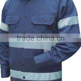 Cotton Factory Soft Safety Work Clothes For Coal Mining Industry thumbnail-1