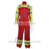 Washable Safety Anti-UV Fire Retardant Clothing for Special Workwear thumbnail-1