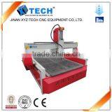 XJ1325 Cylinder Wood Cnc Router Machine Double Multi-spindle Cnc Router thumbnail-1