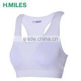 2017 Fashionable Sexy Yoga Women's Sublimation Sports Bra thumbnail-5