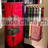 Customized Boutiques/Duty Free Store Promotion Movable Scarf Display