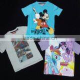 100% Cotton Children Boys and Girls Printed T-Shirts @$1 thumbnail-2