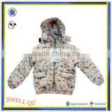 Latest Children Long Sleeve Coat thumbnail-1