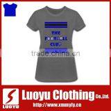 China Womens Blank Tee Shirts thumbnail-1
