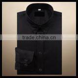 products china new coming soft hand made black turkish shirts