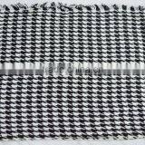 2016 Hot Popular Houndstooth Soft 100%viscose Knitted Shawl thumbnail-2