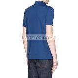 China Bulk Polo Shirt 200gsm Pique Cotton 2017 New Polo Shirts thumbnail-3
