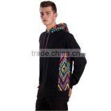Men Trendy Hoody Sweatshirts Print Hoodie Without Zipper Pullover Hoodie thumbnail-3
