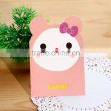 2016 New Arrival Custom Bulk Greeting Cards Thank You Card Cheap Greeting Cards thumbnail-5