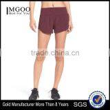 MGOO 2017 Summer Custom Made Loose Fit Short Pants 100% Polyester Outdoor Hiking Quick Dry Sport Shorts thumbnail-1
