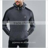 Factory Price Pullover Fit Male Sports Hoodies Breathable Hoodies Sweatshirts thumbnail-1