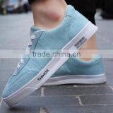 Zm35377a Mens Fancy Running Shoe Summer Canvas Shoes Wholesale thumbnail-2