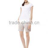 Classical Round Collar Cheap t Shirts thumbnail-1