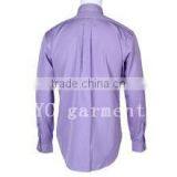 100% Hot Selling Fashion Design Nude Color Shirt Dress thumbnail-2