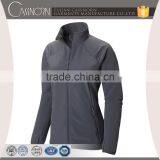 Custom Colors Warm Hiking Softshell Jacket Women thumbnail-4