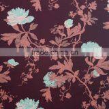 Shaoxing Factory Customize Jacquard Floral Fabric for Lady Dress thumbnail-1