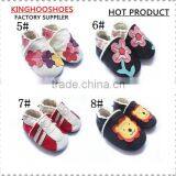 Soft Sole With Fur Lining Baby Shoes Winter Shoes thumbnail-1