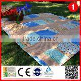 Eco-friendly Waterproof 2015 Foldable Picnic Mat Factory thumbnail-3
