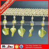 Hi-ana Trim2 More 6 Years no Complaint Good Price Beaded Fringe thumbnail-1