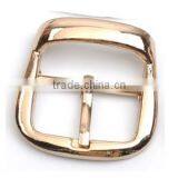 Inner Width 22mm Metal Belt Buckle Pin Buckle Simple Style Silver/bronze/black/gold BK-049 thumbnail-6